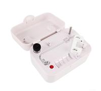 Bobinadora automática de alambre para carrete de cable eléctrico con asa, 72 W, rebobinadora de bobina ligera con USB Aa, batería Absalloy Construct (tipo inducción)