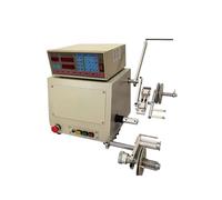 Bobinadora automática de cables 750 W con diámetro alambre 0,1 a 2,5 mm y transformador nueva generación Alta Eficiencia