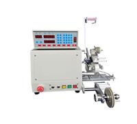 Bobinadora Automática For Transformadores De Nueva Energía Y Cable Cobre Integrado 0,1-2,5 Mm, 750 W, 2000 RPM Ajuste Preciso