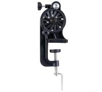 Bobinadora compacta de línea de pesca con acero inoxidable y plástico ABS para un fácil transporte
