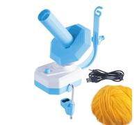 Bobinadora De Alambre - Carrete Automático De Bolas De Alambre | Carrete Eléctrico Automático De Pastel De Bola De Cuerda | Bobinadoras De Bolas De Tejido Ajustables, Bobinadora De Cuerdas Automática