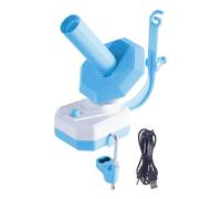 Bobinadora de bolas de ,Bobinadora de alambre,Carrete de cuerda eléctrico | Herramienta de tejer automática proporciona bobinadora para amantes del ganchillo, mujeres y abuelas