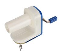 Bobinadora de Bolas de Hilo de Fibra, Herramientas de Tejer Manuales para el Hogar, Máquina Bobinadora de Lana, Bobinadora de Bolas de Hilo Multifuncional