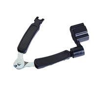 Bobinadora de cuerdas de guitarra 3 en 1, extractor de puente, cortador multifuncional, herramienta de cambio de afinación