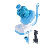 Bobinadora de eléctrica: máquina de rodadura de alambre, cuerda ajustable | Bolas de ganchillo automáticas, herramientas compactas de de tejer, bobinadoras de cuerda de tejer para