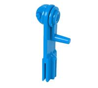 Bobinadora de plástico hilo bordado bobinas de hilo para cruzar puntadas de almacenamiento de costura bordados y manualidades uso accesorios aguja accesorios de trabajo