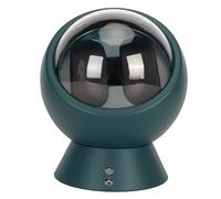 Bobinadora de Reloj Doble, Luces LED, Motor Ultrasilencioso a Prueba de Polvo, Caja Enrolladora de Reloj de Modo Dual para Familia de Exhibición de Almacenamiento