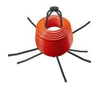 Bobinadora de tubos con calefacción por suelo radiante,Carrete de tubos, capacidad de carga 200 kg,Diámetro ajustable de calefacción por suelo radiante enrollador para tubos PEX Cable Desenrollador
