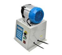 Bobinadora eléctrica CNC de alto par y velocidad ajustable. Estable y preciso(650W)