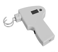 Bobinadora eléctrica de banda de goma modelo RC con pantalla digital, máximo 999 giros, función de viento automático, batería de larga duración, tamaño compacto para preparación de concursos de