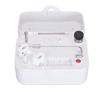 Bobinadora Eléctrica, Motor Profesional de Alta Velocidad, Bobinadora Automática Portátil con Cerradura y Mango Oculto, Bobinadora Eléctrica Portátil para el Hogar Industrial