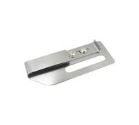Bobinadora, Herramienta Enrolladora De Dobladillo Ajustable 5 Piezas Para Máquinas Coser Planas,para motor, resorte, cinta