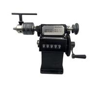 Bobinadora Manual Con Rango De Conteo 0 A 99999 S, Mandril 1,5 A 13 Mm Y Contador Ajuste Preciso(Modified 13mm chuck)