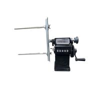 Bobinadora Manual Con Rango De Conteo 0 A 99999 S, Mandril 1,5 A 13 Mm Y Contador Ajuste Preciso(Tassel style)