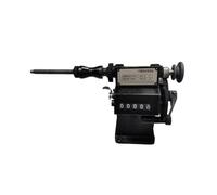 Bobinadora Manual Con Rango De Conteo 0 A 99999 S, Mandril 1,5 A 13 Mm Y Contador Ajuste Preciso(The standard)
