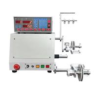 Bobinadora, Máquina Enrolladora Automática De Bobinas 220V,para motor, resorte, cinta