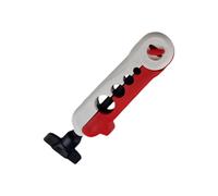 Bobinadoras de líneas de pesca, carrete giratorio portátil, herramienta de bobinado para exteriores, fácil de usar, máquina de bobinado de línea de carrete