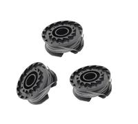 Bobinas 1,6 mm - 4,9 M para piezas de repuesto de borde de corte Bosch easygrasscut 18 23 26 Art 23 26 (bosch f016800569 / f16800385, 3 piezas)