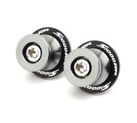 bobinas basculante Moto Deslizador De Basculante Aleación CNC para S1000R S1000RR 2009-2022 2023 - Kit Deslizadores Eje Motocicleta con Protección Anticolisión Y Carrete(22)