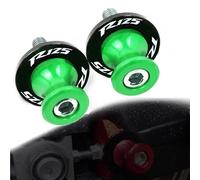 bobinas basculante Moto Tornillos del Soporte del Deslizador del Carrete del Basculante De Motocicleta, Accesorios para YZF R125 R 125 2008-2013 2009 2010 2011 2012(7)