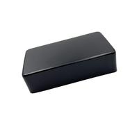 Bobinas de alta calidad Protector de Pastilla De Latón Con Cubierta De Polvo Para Mejorar El Rendimiento Y La Durabilidad De La Guitarra. Cubierta De Polvo Humbucker Metal
