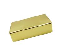 Bobinas de alta calidad Protector de Pastilla De Latón Con Cubierta De Polvo Para Mejorar El Rendimiento Y La Durabilidad De La Guitarra. Cubierta De Polvo Humbucker Metal