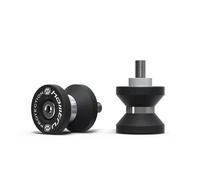 Bobinas de Caballete for Triumph 660 Tiger 660 Sport, y Deslizador de carretes de basculante M8. Tornillo de Caballete Trasero.