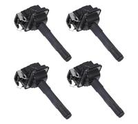 Bobinas de encendido 058905105 compatibles con A3 8L1 1.8 1996 2003 ALLROAD 2.7 2000 2005 A4 A6 C5 A8 D2 IV B5(4pcs)