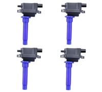 Bobinas de encendido 0K247-18100A compatibles con CARENS II FJ 2002-2006 1.6L 1.8L SPECTRA 2004 SHUMA FB CLARUS ACCENT I(4pcs)