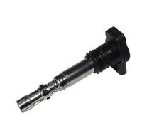 Bobinas de encendido 1 Bobina De Encendido De 4 Pines UF411 06A905115A Para VW Para CLASICO Para DERBY Para GOLF Para JETTA Para PASSAT 06A905115D módulo de encendido
