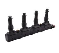 Bobinas De Encendido 12V 6 Pines Fijación Atornillada OEM Hella 5DA 358 000-201
