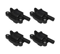 Bobinas de encendido 4 Uds Bobinas De Encendido Pines UF413 12611424 Para Pontiac Para G8 Para GTO Para Grand Prix Bobina De ignición