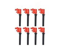 Bobinas de encendido 6G33-12A366-CA 9G33-12A366-AA 3 pines para Aston para Martin DB9 Vantage Piezas(8 PCS)