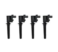 Bobinas de encendido 6G33-12A366-CA 9G33-12A366-AA 3 pines para Aston para Martin DB9 Vantage Piezas(4PCS)