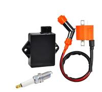Bobinas De Encendido Bobina De Encendido Caja CDI Para Bujía Para Polaris Para Trail Para Boss 330 2003-2013 Para Magnum 2003-2006 3087253 3088209