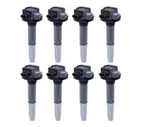 Bobinas de Encendido Compatible con Ford para Mustang 5.0 V8 2015 2016 2017 2018 2019 2020 2021 2022 2023 8 Unidades Bobinas De Encendido FR3E12A375AA