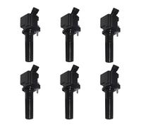 Bobinas de encendido Compatible Con Isuzu Para Ascender Para L6-4.2L 2008 2009 Motores De Vehículos. Bobinas Encendido Paquetes De Bobinas Encendido Para Automóviles Bobina Encendido 12629472(6PCS)