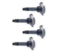 Bobinas de Encendido Compatible con Mitsubishi para ASX 1.6 para Lancer para Mivec 2010 4 Bobinas De Encendido para Motores De Coche, MN195805, 1607576780, FK0343.