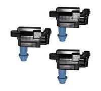 Bobinas de Encendido Compatible con Toyota para Chaser 1996 1997 1998 1999 2000 2001 Paquete De 3 Bobinas De Encendido para Motores De Automóvil 9091902216