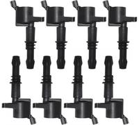 Bobinas de Encendido compatibles con Expedition 2005-2008 y Explorer 2006-2008, Paquete de 8 bobinas 3L3E12A366CA.