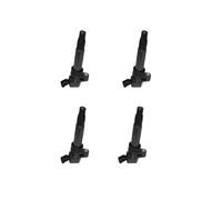 Bobinas de Encendido compatibles con Hyundai Genesis (2012-2014) y Equus (2009-2017): 273003F100 y 273002G700 (4 Unidades)