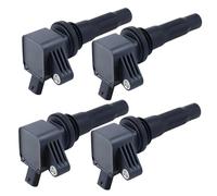 Bobinas de encendido compatibles con MG ZS 1.5L 15S4C MG3 3 MG5 5 ROEWE RX3 i6 1.6L Accesorios de motor F01R00A113 10239858(4pcs)