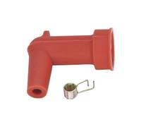 Bobinas De Encendido Conjunto De Bobina Encendido Para Fueraborda Para Parsun 9.9HP 15HP 63V-85570-00-00 65E-85570-00-00 2 Tiempos(Plug cap and spring)