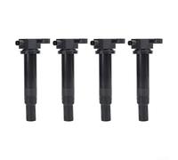 Bobinas de encendido de repuesto para Hyundai Accent y para Kia para Rio5, incluye cuatro bobinas diseñadas para un funcionamiento eficiente del motor