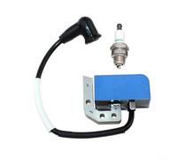 Bobinas de encendido de repuesto para motosierras ZENOAH G3000 G300AV G300AVS, compatible con modelos con números de pieza 2634-71110 2631-71110 513603601