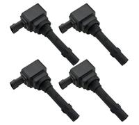 Bobinas de encendido F01R00A090 compatibles con motor GAC GS4 235T 200T 2016 2017 2018 2019 TRUMPCHI GS3 GA3S GA4 GA6 GS5 2018 1.5T 4A15M1(4pcs)