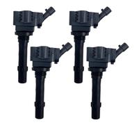 Bobinas de encendido F01R00A102 P500000646 compatibles con motor GAC GS5 GS4 GS3 M6 GM6 GA6 1.5T 270T TRUMPCHI 4A15J1(4pcs)