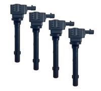 Bobinas de encendido F01R00A103 4B18M2 4B20M1 Compatible con TRUMPCHI GAC GS8 2.0T 320T 2016 2017 2018 2019 GA8 GM8 GS7 1.8T 2017 2018 Accesorios(4pcs)