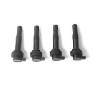 Bobinas de encendido Pack de 4 para BMW G310GS 2018-2020, G310R 2016-2020, HP4 1000 EFI 2008-2014, S1000RR 2010-2015, 771087401 12137710874 Recambios Accesorios Moto