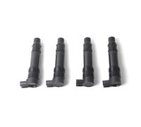 Bobinas de encendido Pack de 4 para Suzuki Hayabusa GSX1300R GSXR 1300 1999-2009 & 2011-2019, 33410-24F00 Recambios Accesorios Moto